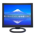 Viewera ViewEra V151BN2 15 in. LCD & LED Security Monitor Black with VGA; BNC In & Out Speaker V151BN2